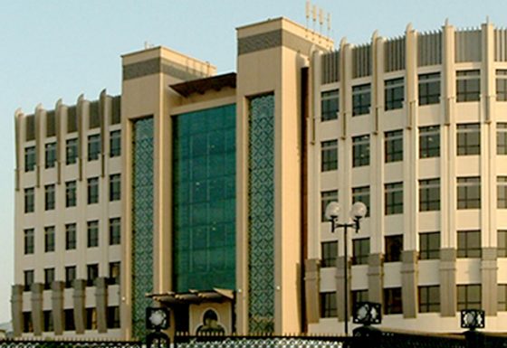 H H Ruler Court-Government of Dubai