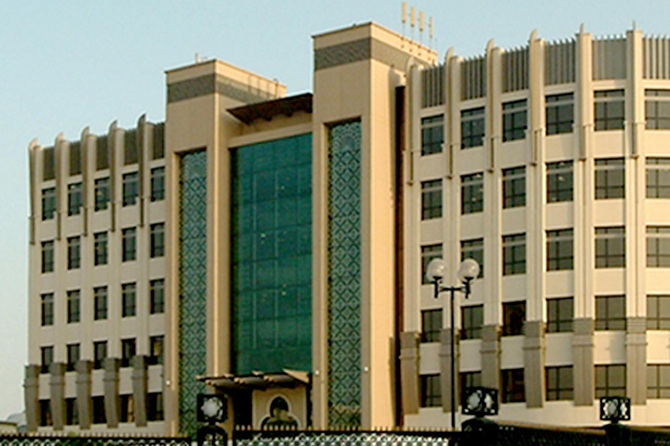 H H Ruler Court-Government of Dubai